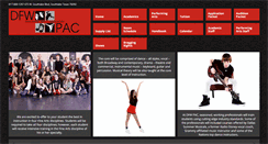 Desktop Screenshot of dfwpac.com